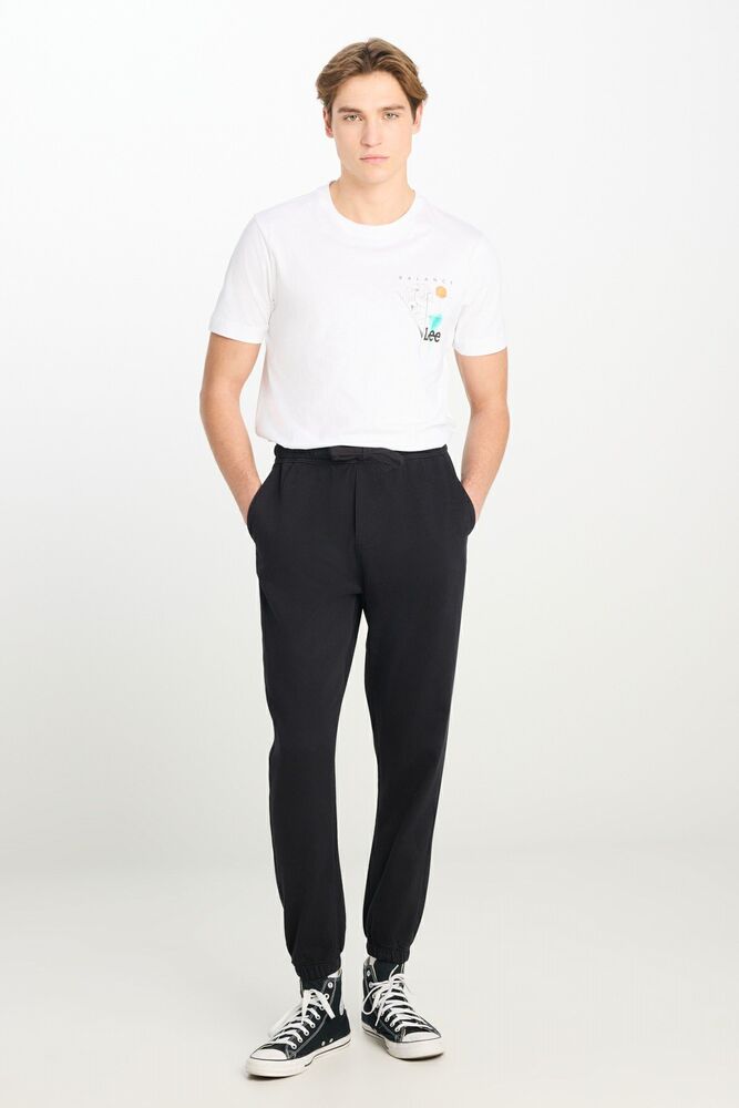 Lee Jogger Örme Erkek Pantolon MLM04009003 - 1