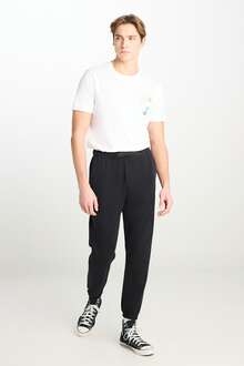 Lee Jogger Örme Erkek Pantolon MLM04009003 - 2