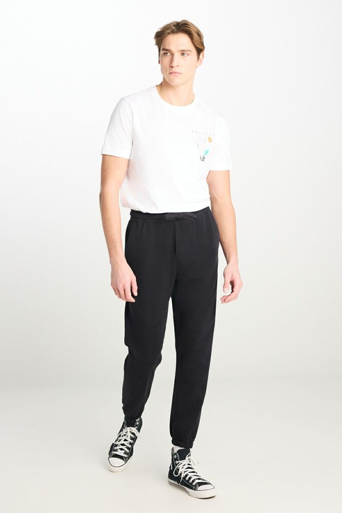 Lee Jogger Örme Erkek Pantolon MLM04009003 - 2