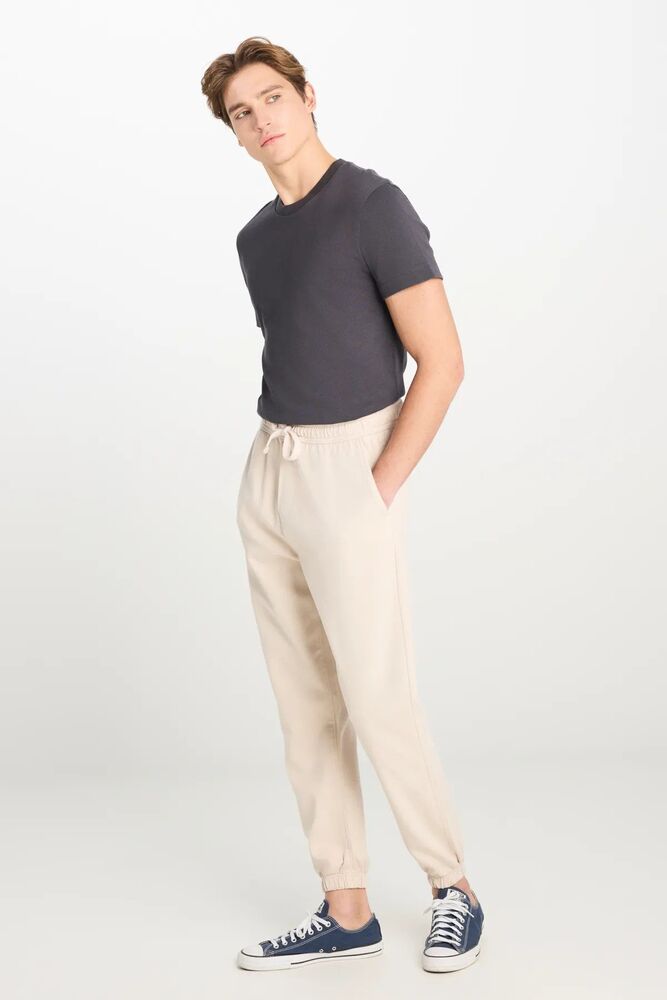 Lee Jogger Örme Erkek Pantolon MLM0400913 - 1