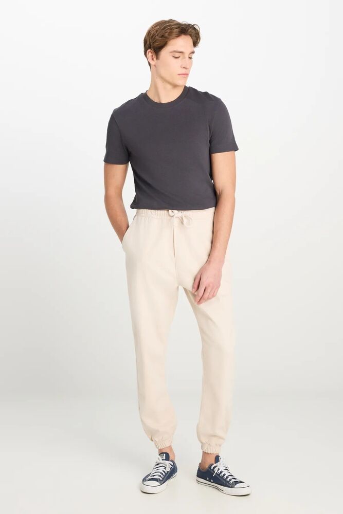 Lee Jogger Örme Erkek Pantolon MLM0400913 - 2