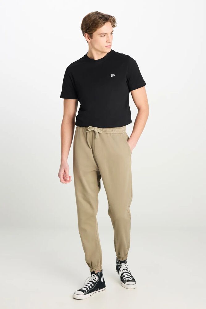Lee Jogger Örme Erkek Pantolon MLM04009299 - 3