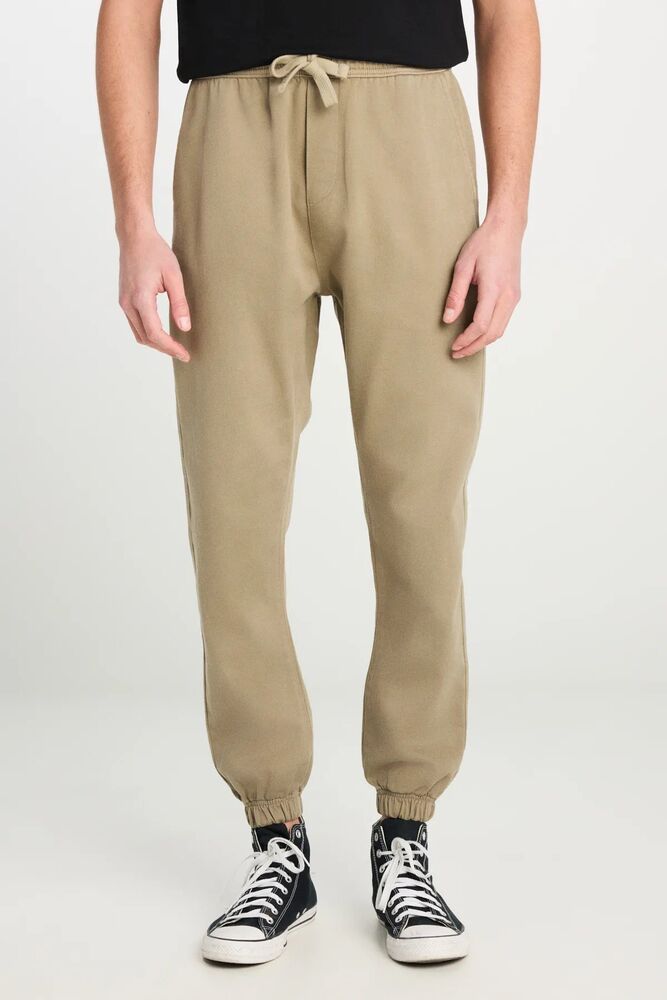 Lee Jogger Örme Erkek Pantolon MLM04009299 - 4