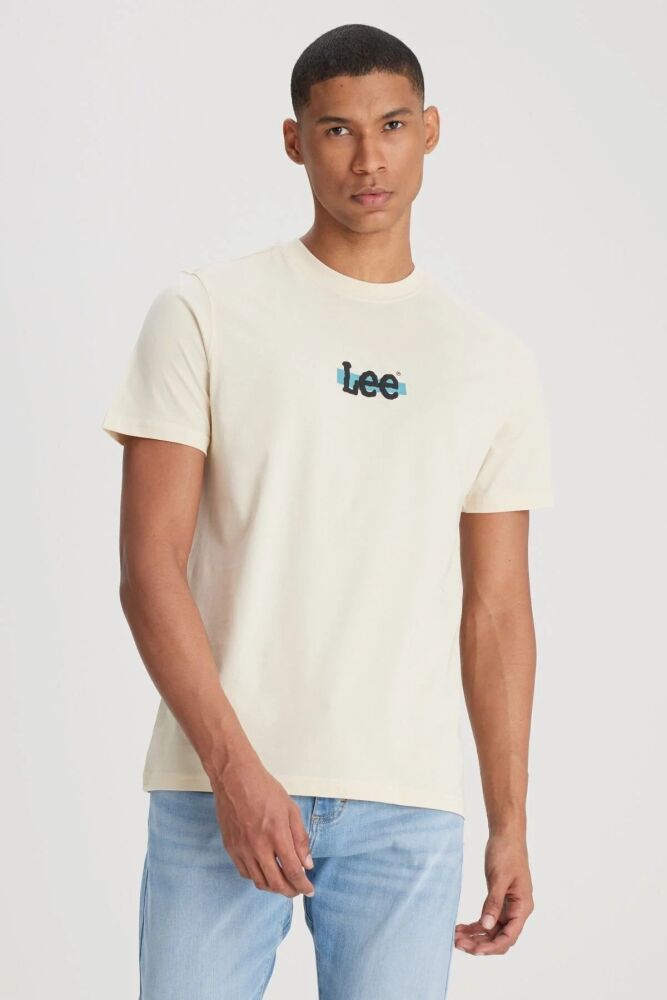 Lee Loose Fit Erkek T-shirt L241521614 - 2