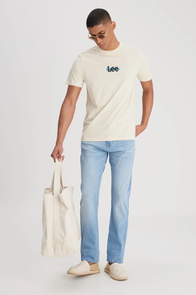Lee Loose Fit Erkek T-shirt L241521614 - 3
