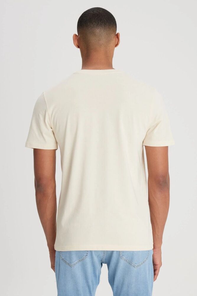 Lee Loose Fit Erkek T-shirt L241521614 - 4