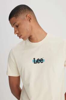 Lee Loose Fit Erkek T-shirt L241521614 - 5