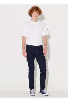 Lee Luke Erkek Jean Pantolo L71908836 - 2