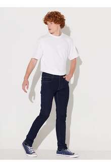 Lee Luke Erkek Jean Pantolo L71908836 - 3
