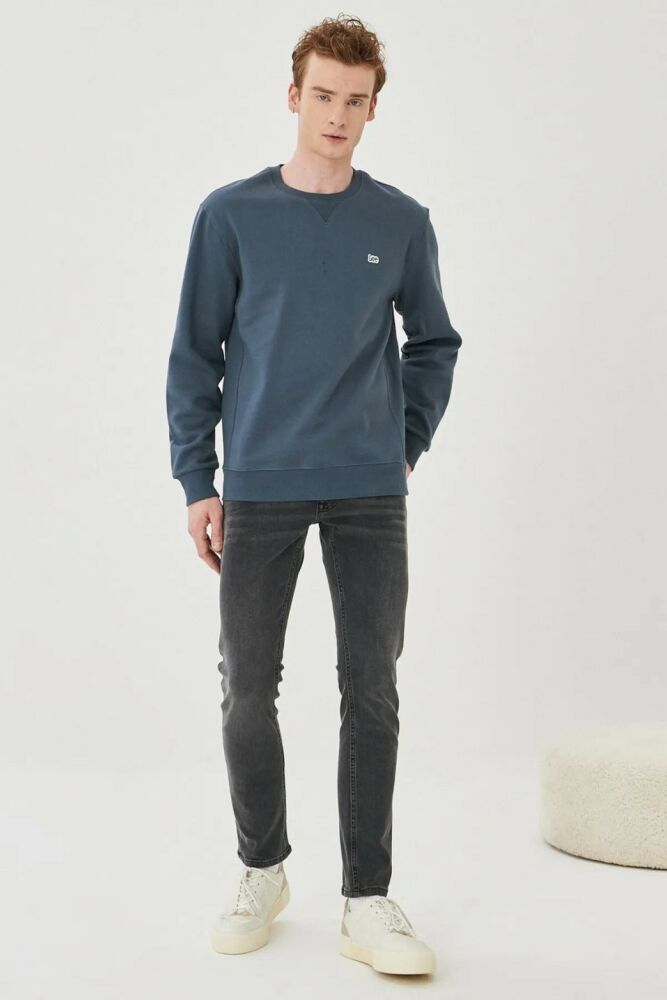 Lee Luke Erkek Jean Pantolon L211034003