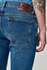 Lee Luke Erkek Jean Pantolon L71904358 - 5