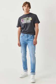 Lee Luke Erkek Jean Pantolon L719046853 - 2