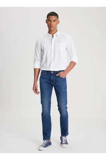 Lee Luke Erkek Jean Pantolon L719127XT - 1