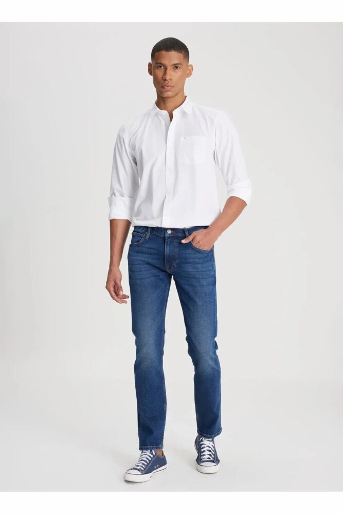 Lee Luke Erkek Jean Pantolon L719127XT