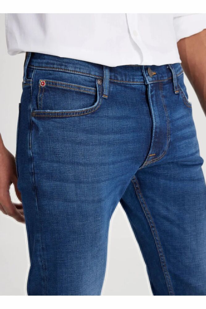 Lee Luke Erkek Jean Pantolon L719127XT (1)