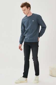 Lee Luke Slim Tapered Erkek Jean Pantolon L719IZHL - 1