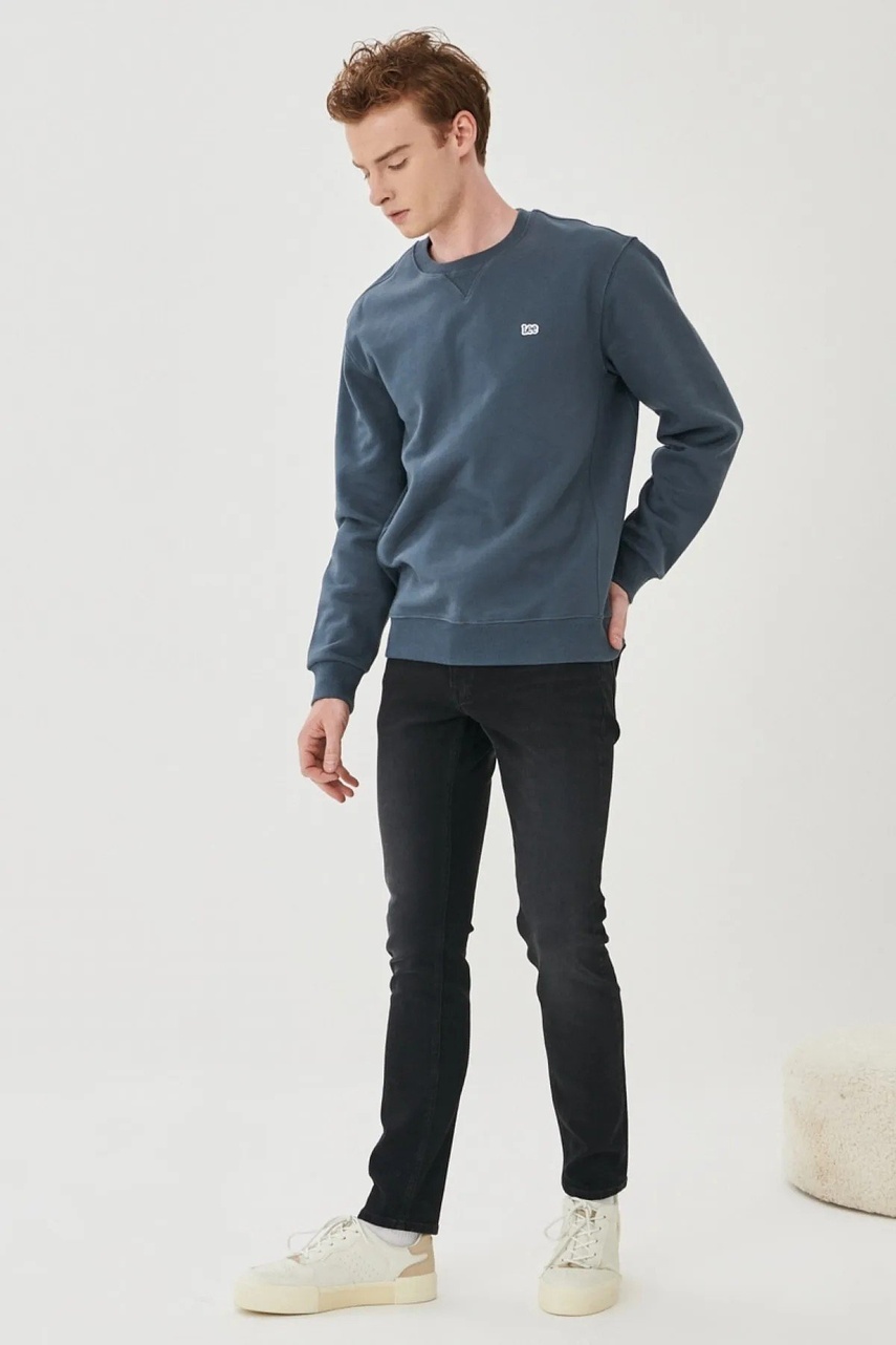 Lee Luke Slim Tapered Erkek Jean Pantolon L719IZHL - 1
