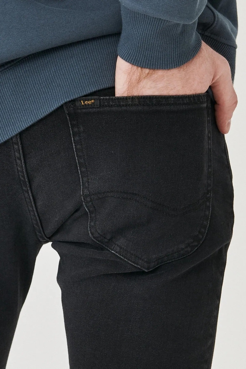 Lee Luke Slim Tapered Erkek Jean Pantolon L719IZHL - 2
