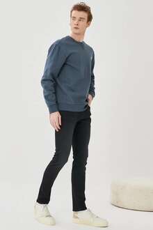 Lee Luke Slim Tapered Erkek Jean Pantolon L719IZHL - 3