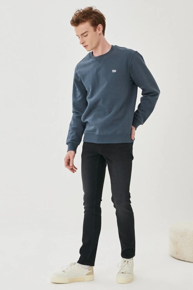Lee Luke Slim Tapered Erkek Jean Pantolon L719IZHL