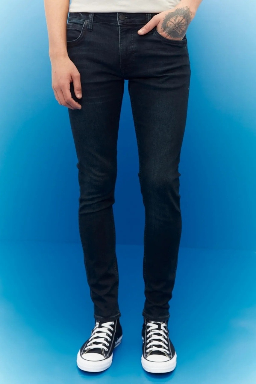 Lee Malone Erkek Jean Pantolon L736PHKG - 1
