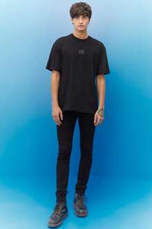 Lee Malone Erkek Jean Pantolon L736YG47 - 2