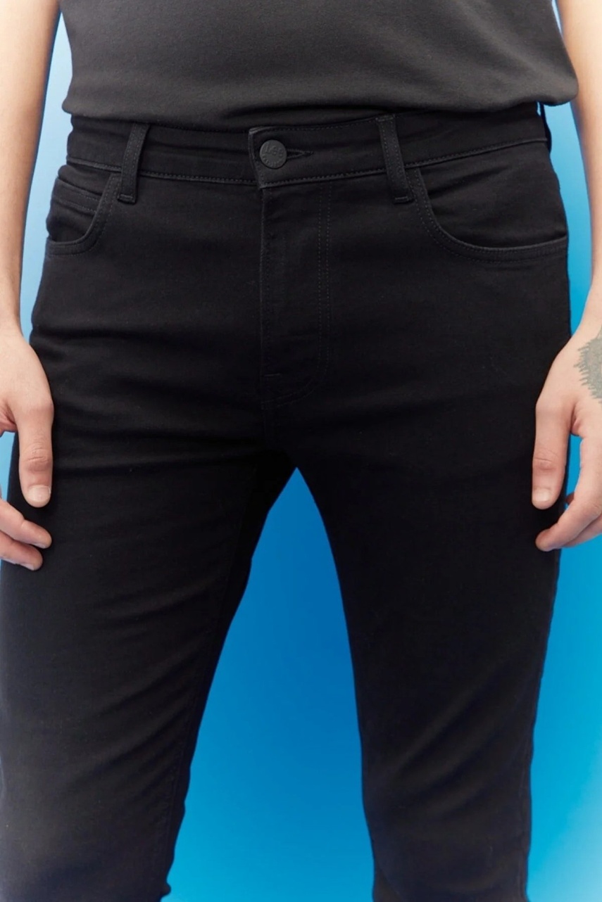 Lee Malone Erkek Jean Pantolon L736YG47 - 4