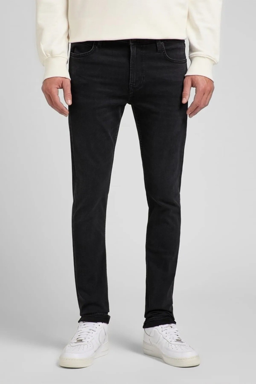 Lee Malone Skinny Erkek Jean Pantolon L736PJBT - 1