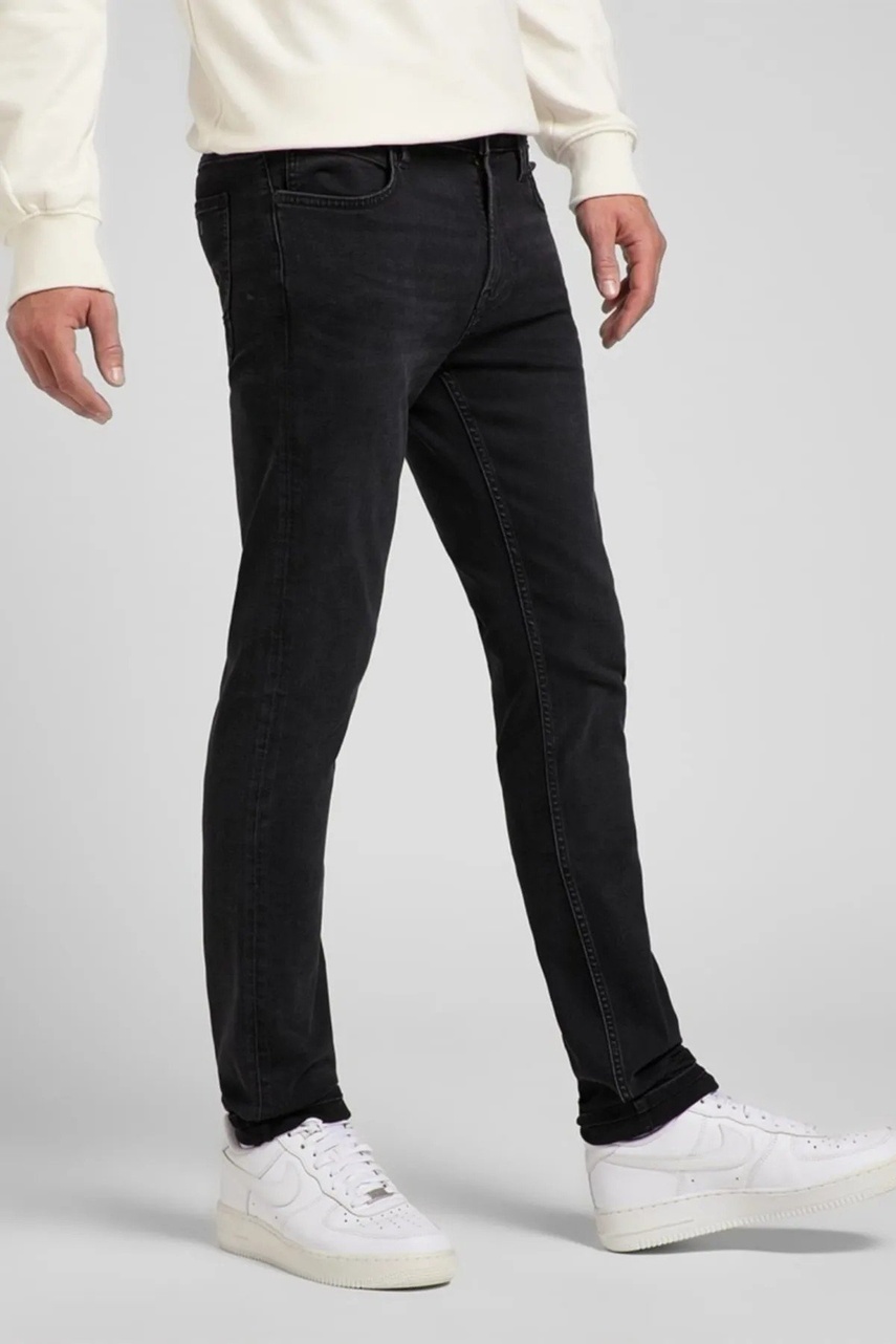 Lee Malone Skinny Erkek Jean Pantolon L736PJBT - 4