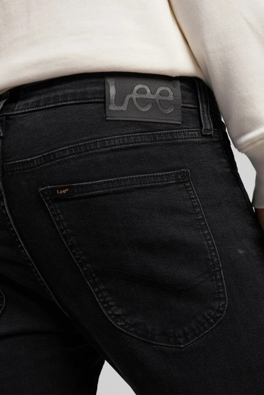 Lee Malone Skinny Erkek Jean Pantolon L736PJBT - 5