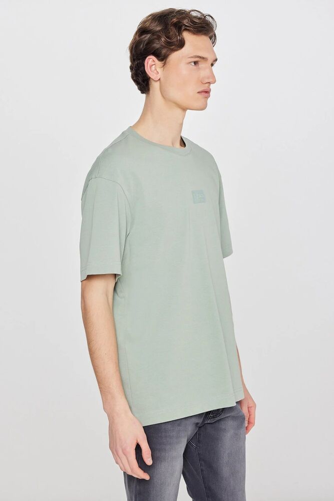 Lee Mid Logo Erkek T-shirt L2520302306 (1)