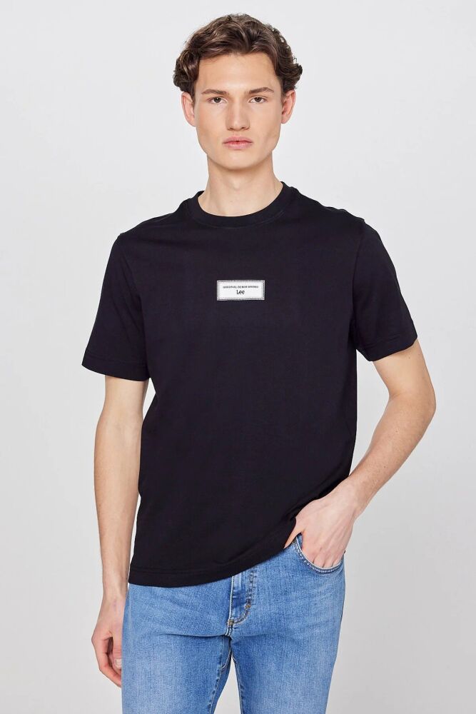 Lee Mid Logo Erkek T-shirt L2610071001