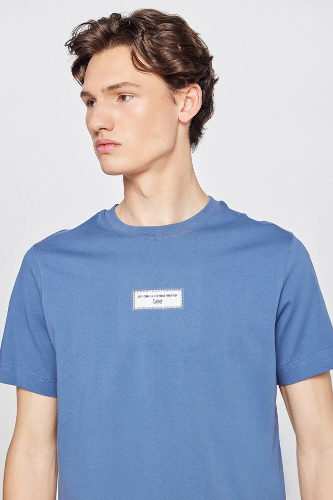 Lee Mid Logo Erkek T-shirt L2610071TF