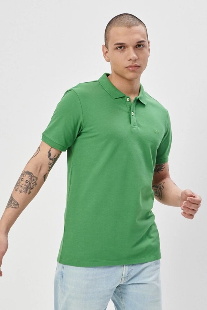 Lee Regular Fit Polo Yaka Erkek Tişört L211810303