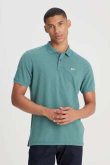 Lee Polo Yaka Erkek Tişört L231369300 - Lee (1)