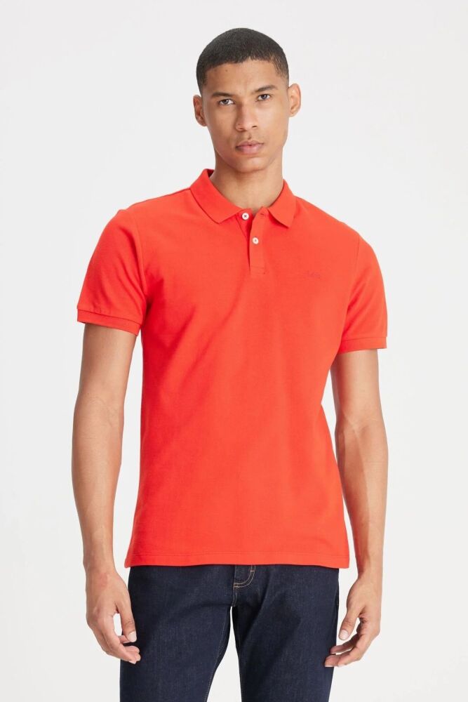 Lee Regular Fit Polo Yaka Erkek Tişört L211810512 (1)