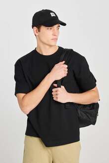Lee Relaxed Fit Dokulu Kumaşlı Erkek Tişört L2510271001 - 1