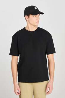 Lee Relaxed Fit Dokulu Kumaşlı Erkek Tişört L2510271001 - 2