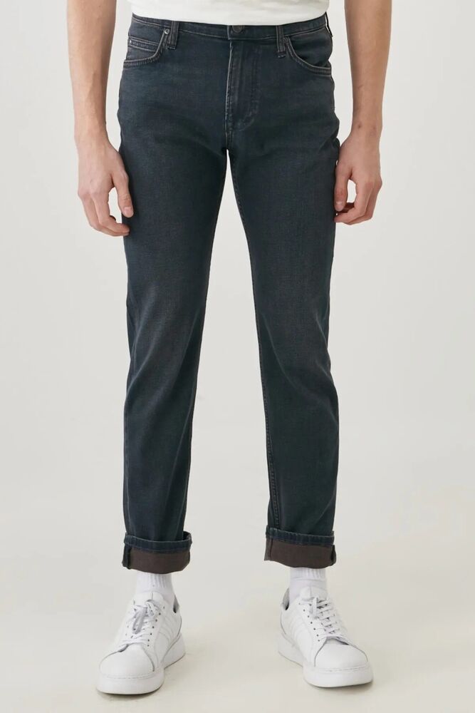 Lee Rider Slim Erkek Jean Pantolon L701012397 - 1