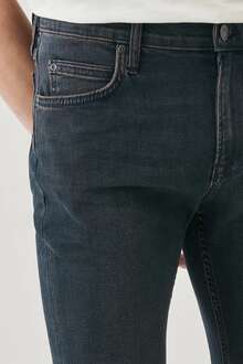 Lee Rider Slim Erkek Jean Pantolon L701012397 - 3