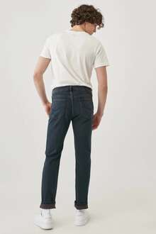Lee Rider Slim Erkek Jean Pantolon L701012397 - 4