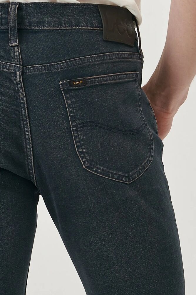 Lee Rider Slim Erkek Jean Pantolon L701012397 - 5