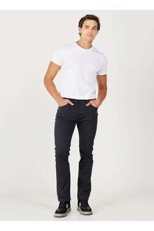 Lee Slim Tapered Erkek Jean Pantolon L719HFAE - 1