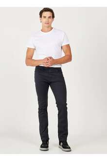 Lee Slim Tapered Erkek Jean Pantolon L719HFAE - 2