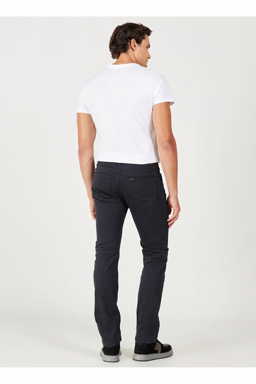 Lee Slim Tapered Erkek Jean Pantolon L719HFAE - 3