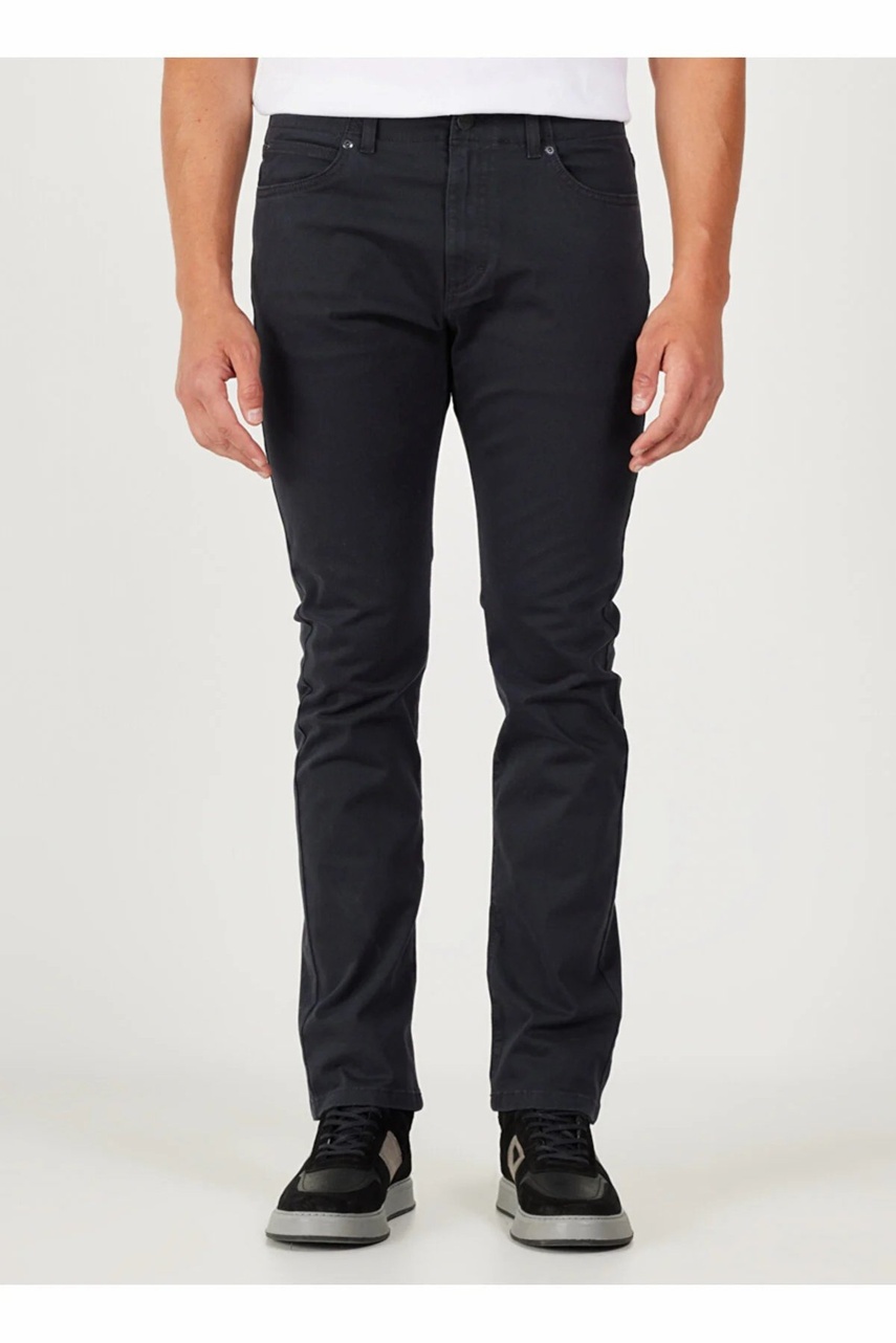 Lee Slim Tapered Erkek Jean Pantolon L719HFAE - 4