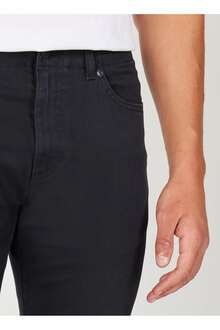 Lee Slim Tapered Erkek Jean Pantolon L719HFAE - 5