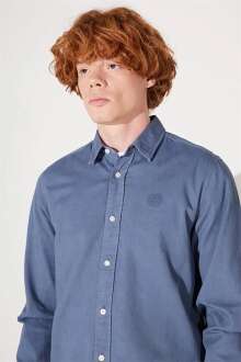 Lee Uzun Kollu Erkek Gömlek LL37BMA66 - Lee (1)