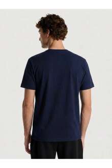 Lifestyle Erkek T-Shirt MNT1642-AVI - 4