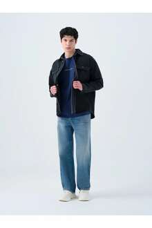 Loft Alejo Antra Wash Erkek Jean Gömlek LF2039700 - 3